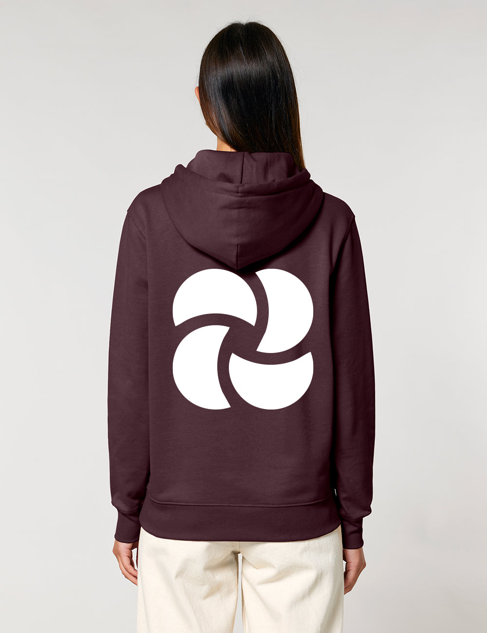 Sweat à capuche ONRA étoile