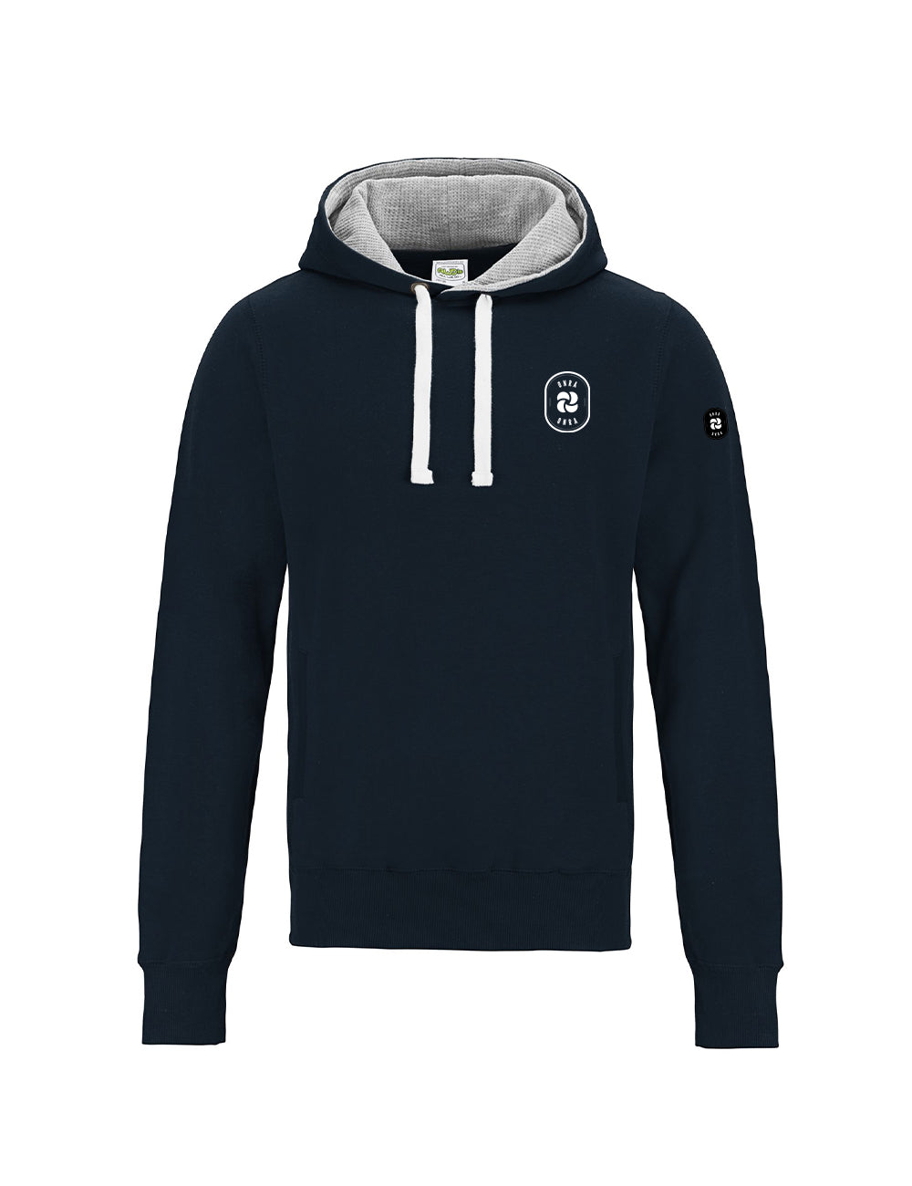 Sweat chunky à capuche ONRA étoile