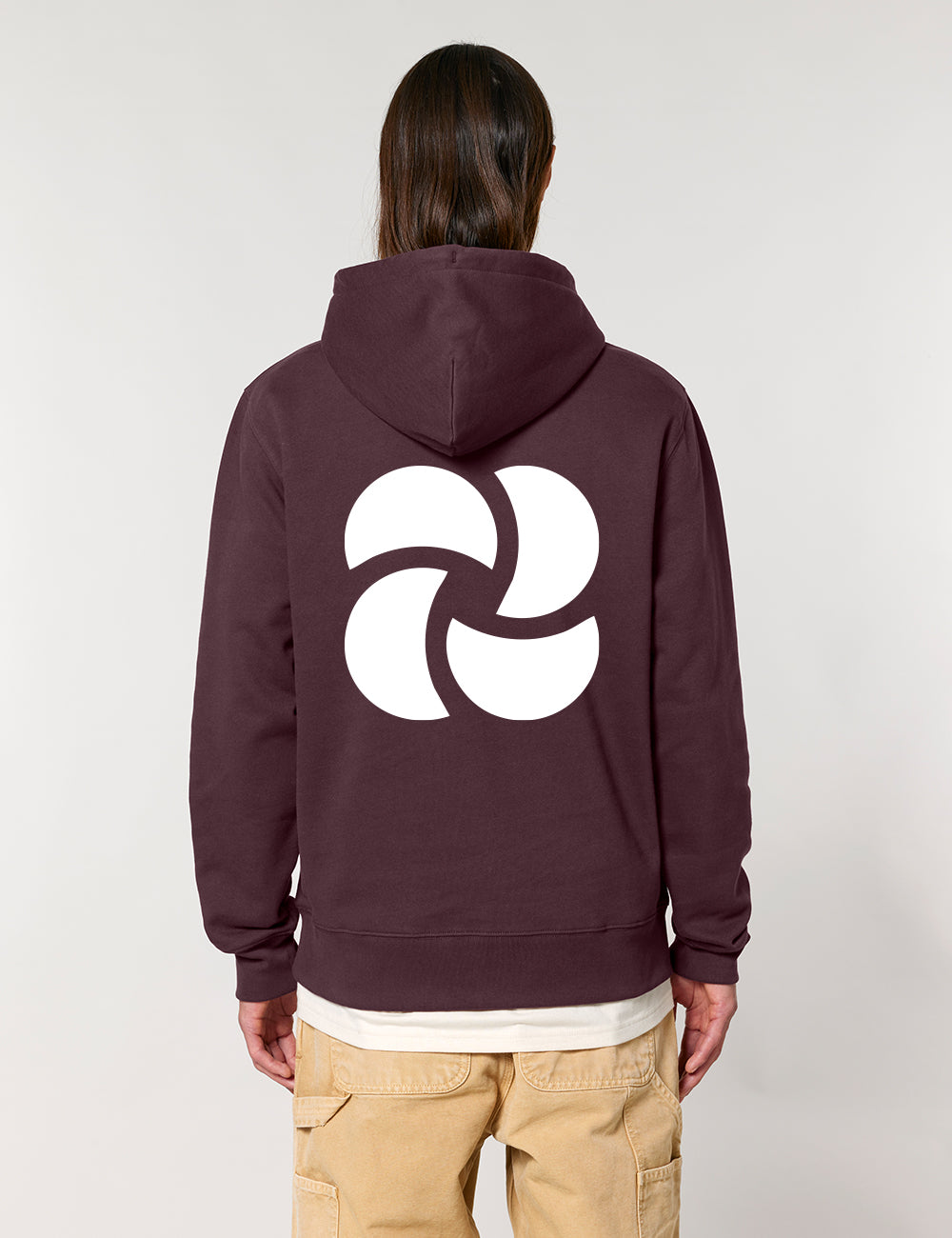 Sweat à capuche ONRA étoile
