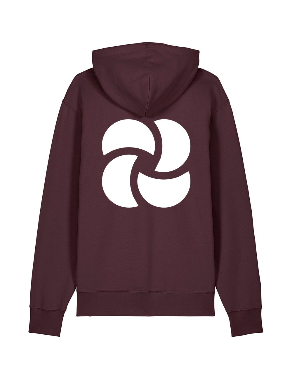 Sweat à capuche ONRA étoile
