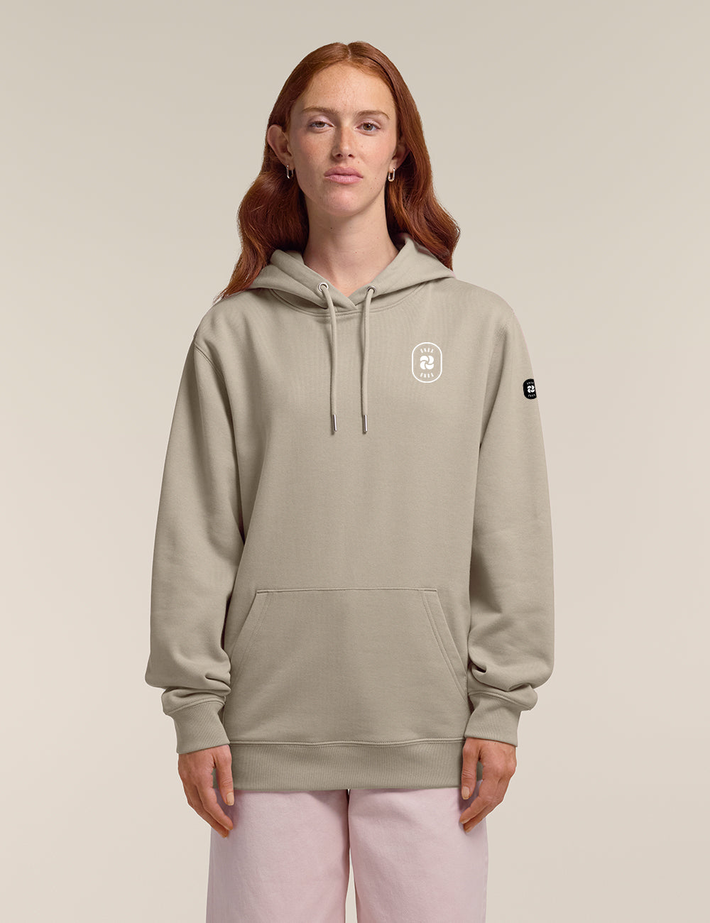 Sweat à capuche ONRA étoile