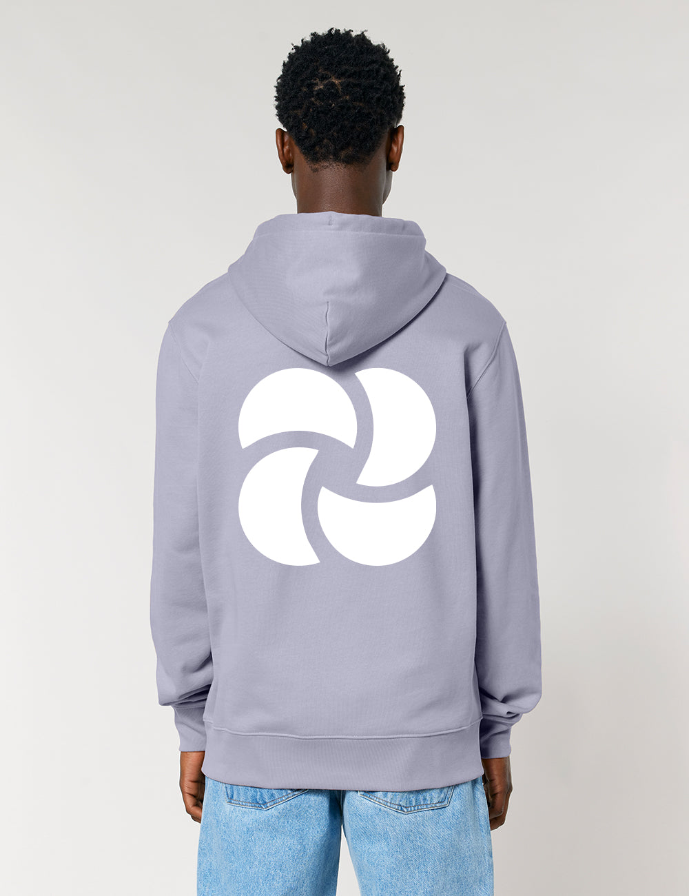 Sweat à capuche ONRA étoile