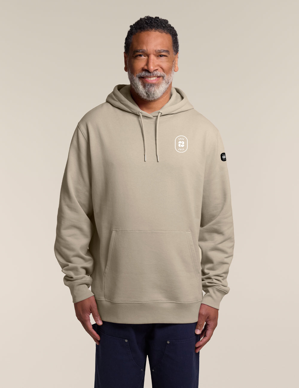 Sweat à capuche ONRA étoile