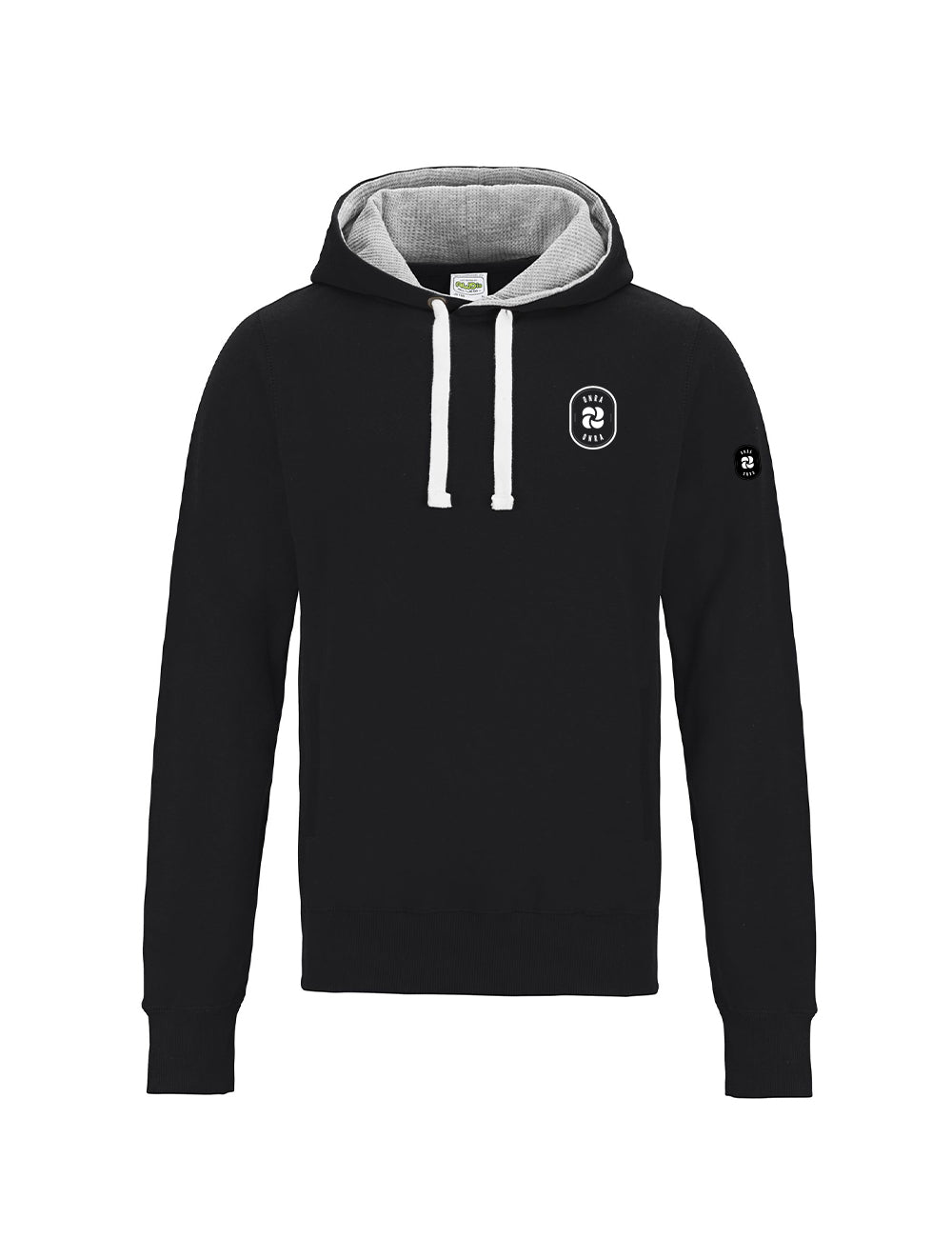 Sweat chunky à capuche ONRA étoile