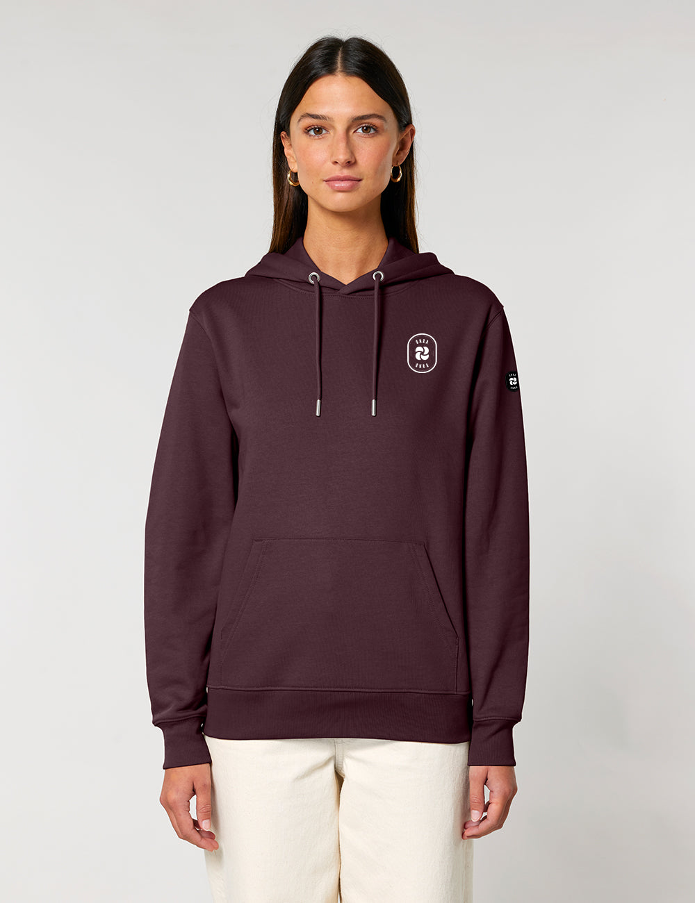 Sweat à capuche ONRA étoile