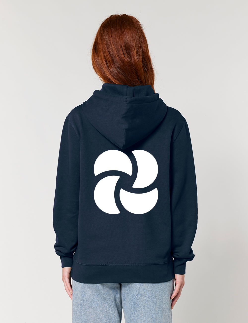 Sweat à capuche ONRA étoile