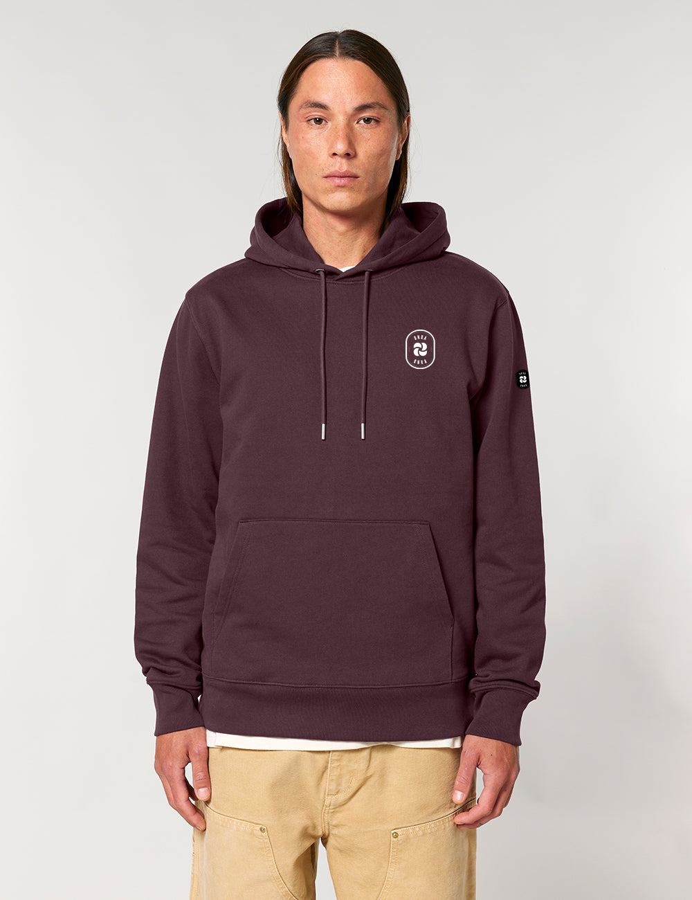 Sweat à capuche ONRA étoile