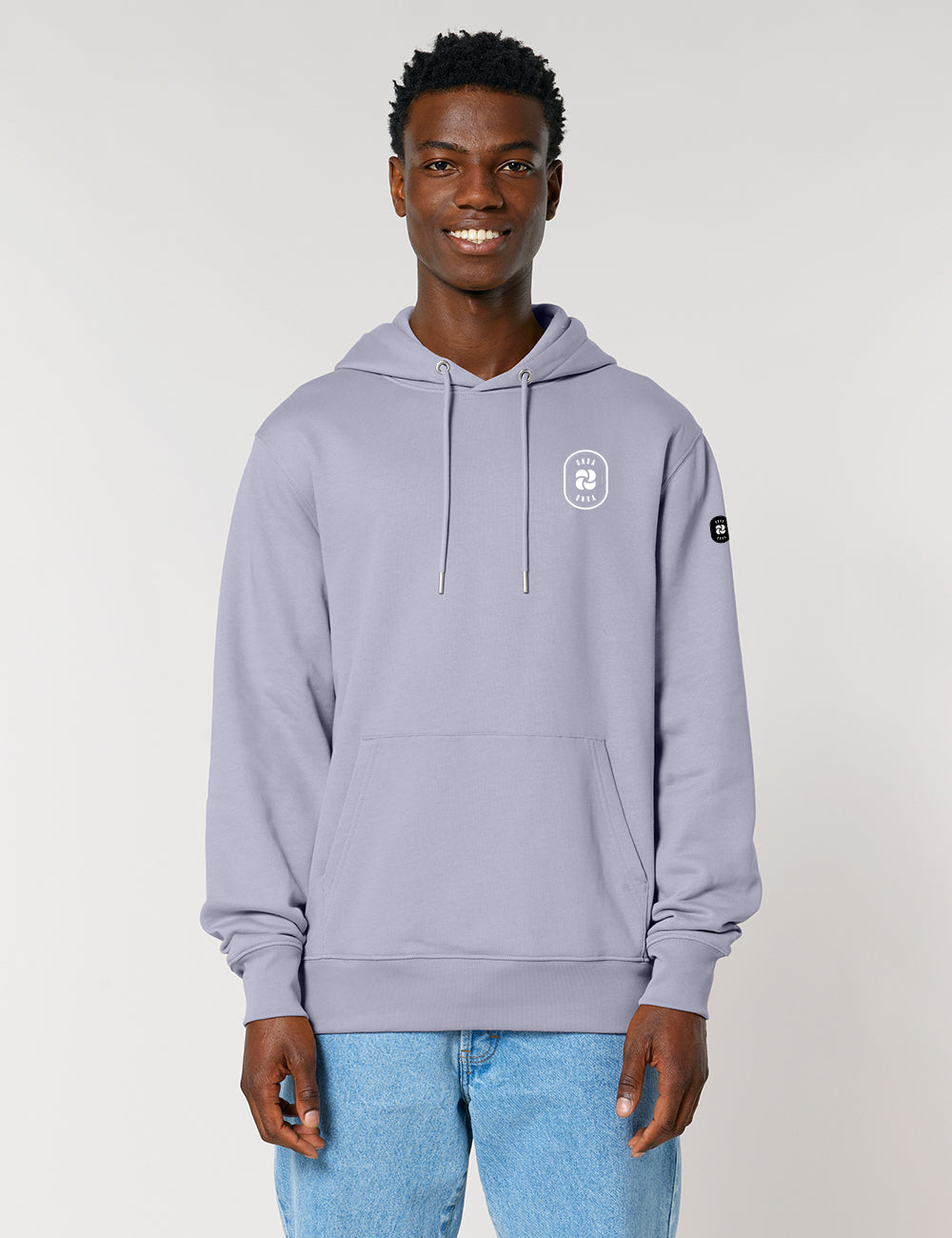 Sweat à capuche ONRA étoile