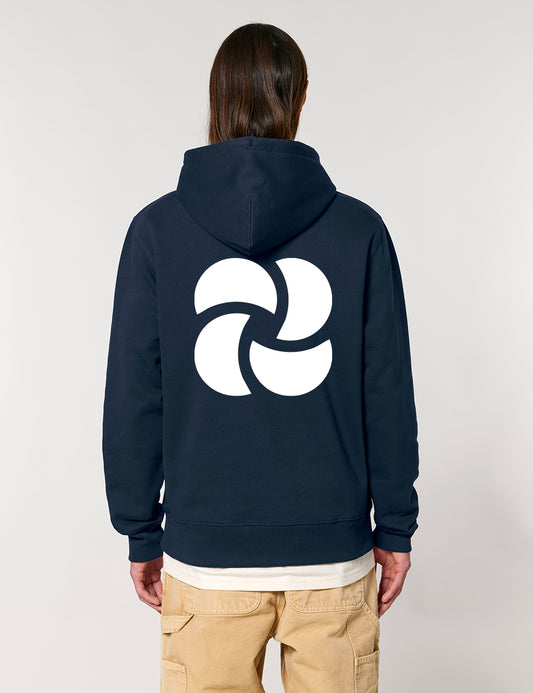 Sweat à capuche ONRA étoile