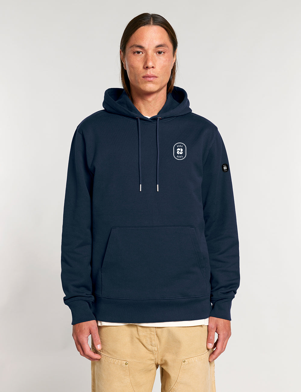 Sweat à capuche ONRA étoile