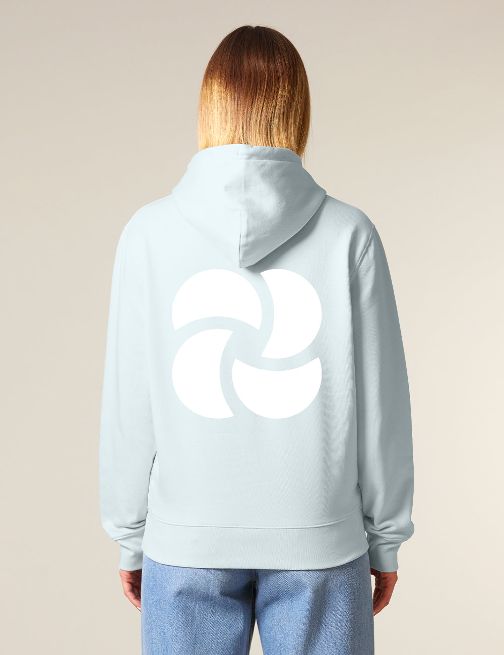 Sweat à capuche ONRA étoile