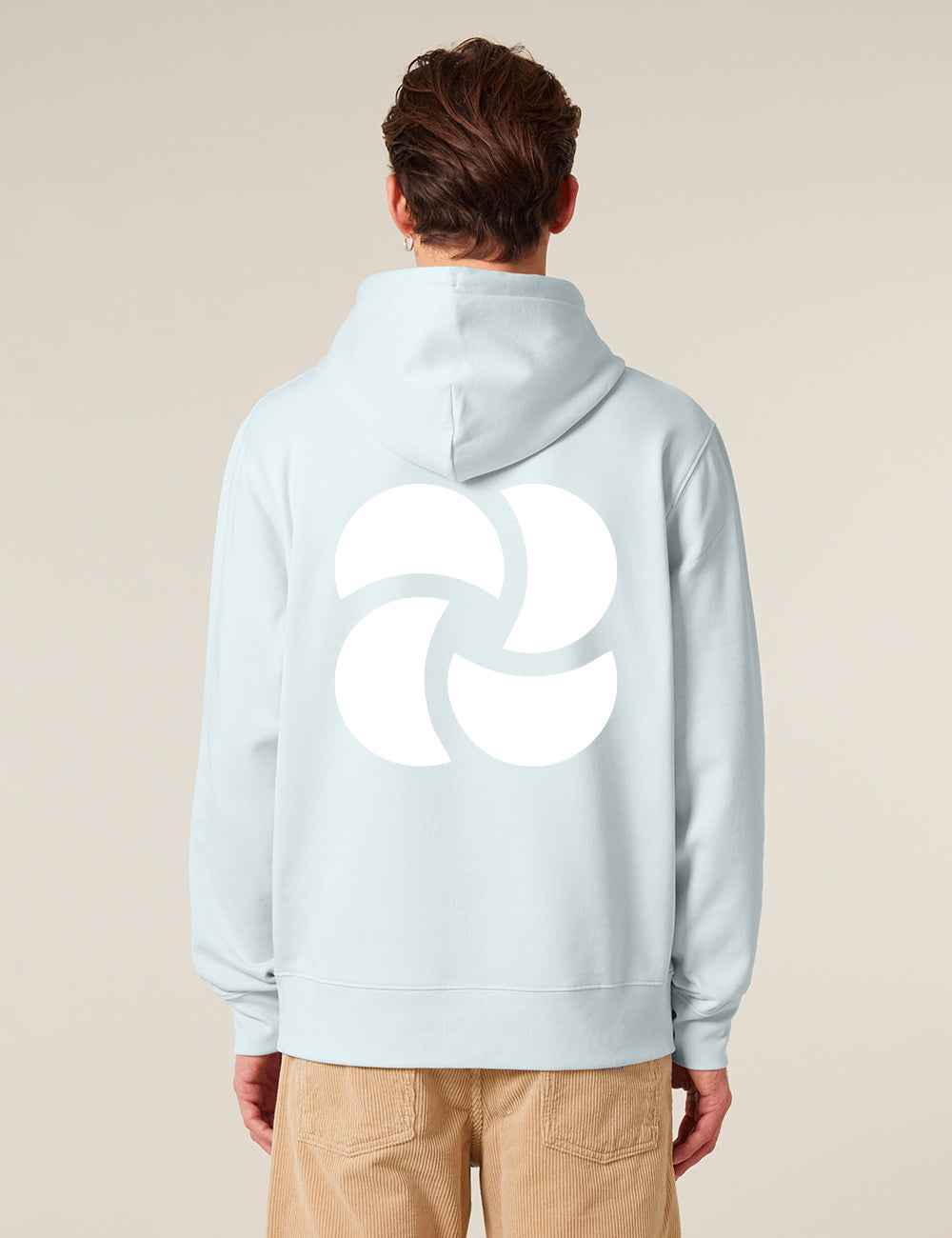 Sweat à capuche ONRA étoile