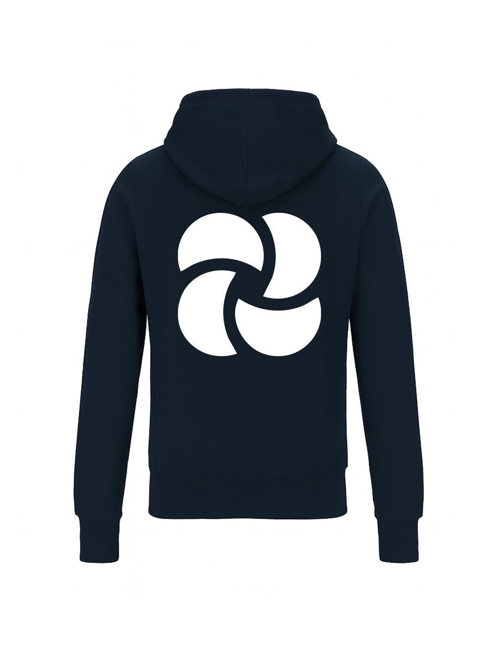 Sweat chunky à capuche ONRA étoile