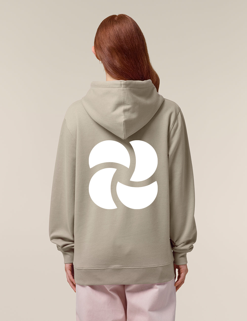 Sweat à capuche ONRA étoile