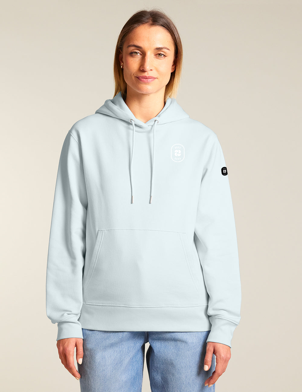 Sweat à capuche ONRA étoile