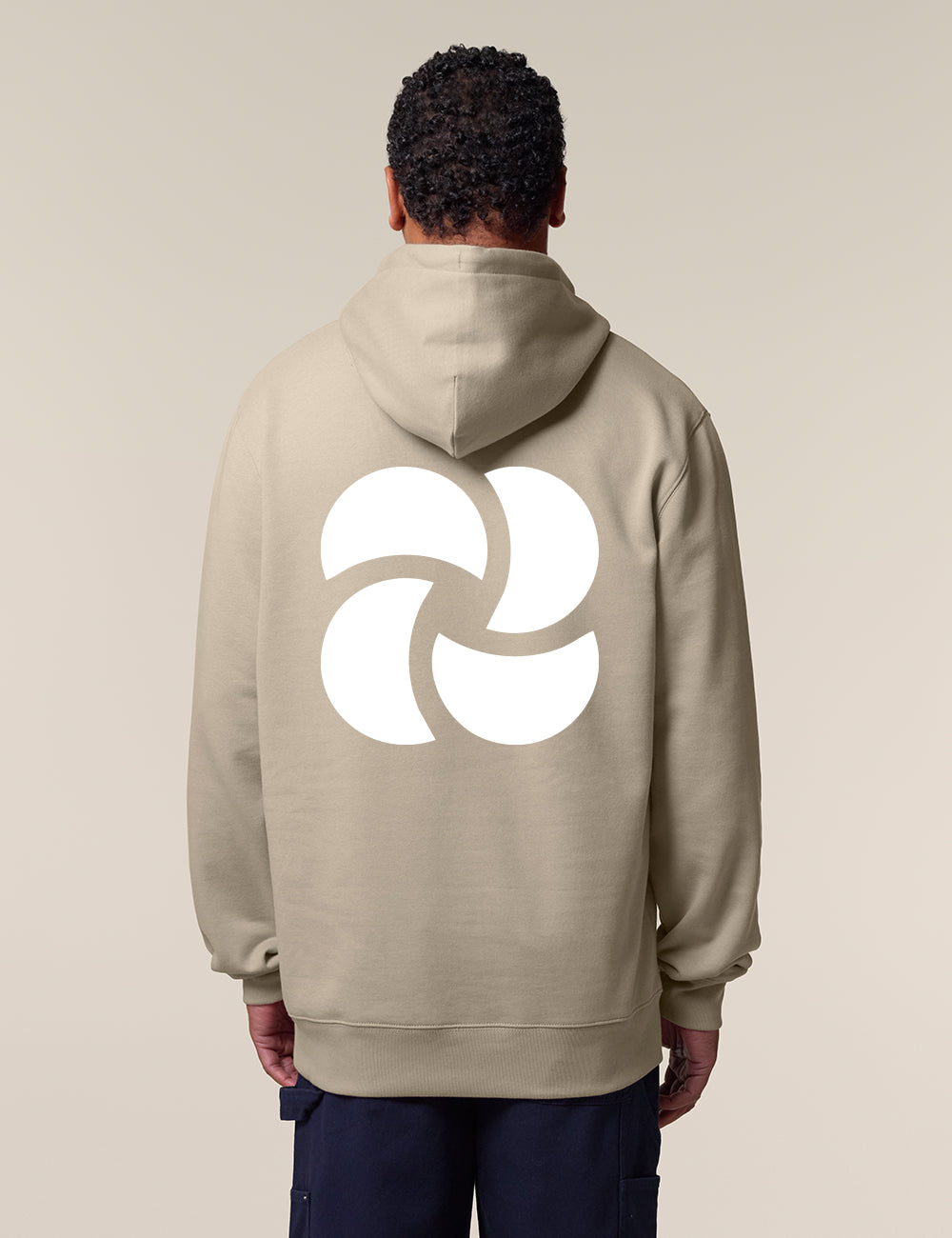 Sweat à capuche ONRA étoile