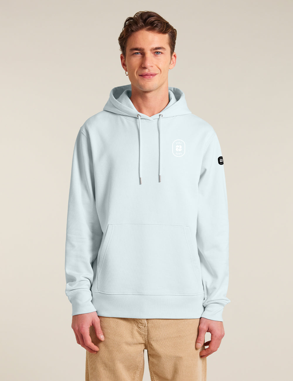 Sweat à capuche ONRA étoile