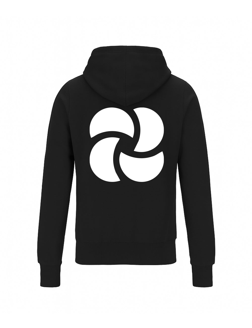Sweat chunky à capuche ONRA étoile