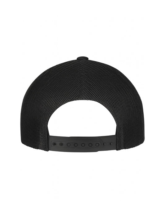 Casquette Trucker noire