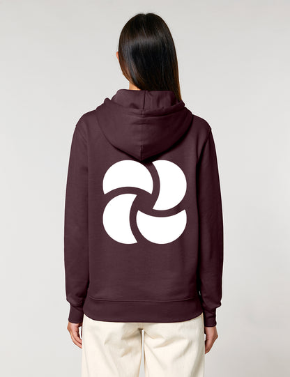 Sweat à capuche ONRA étoile