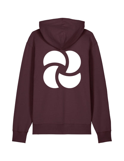Sweat à capuche ONRA étoile