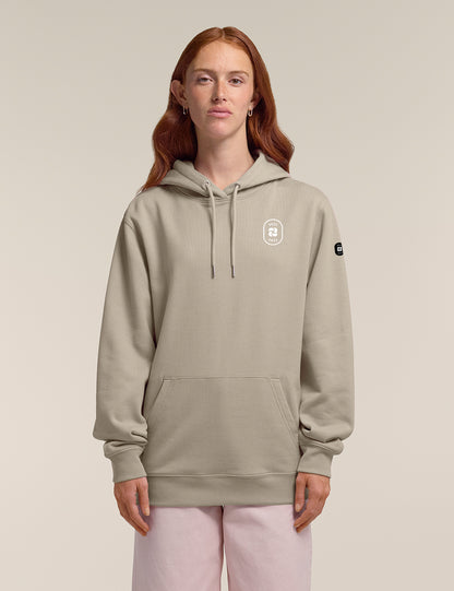 Sweat à capuche ONRA étoile