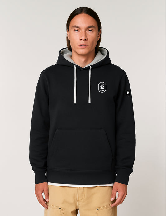 Sweat chunky à capuche ONRA