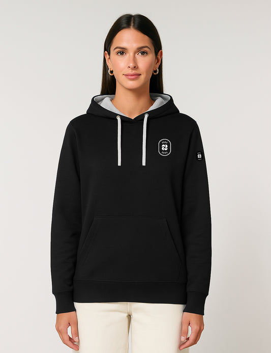 Sweat chunky à capuche ONRA