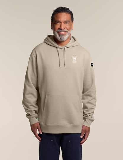 Sweat à capuche ONRA étoile