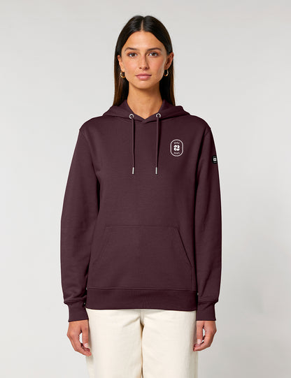 Sweat à capuche ONRA étoile