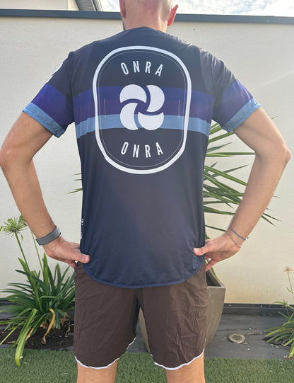 T-Shirt de sport Onra x Kinetik