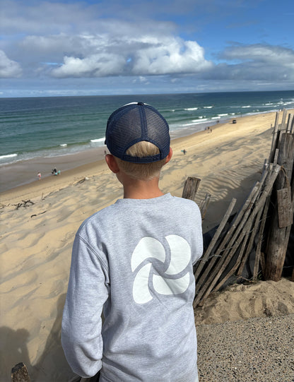 Sweat ONRA étoile enfant