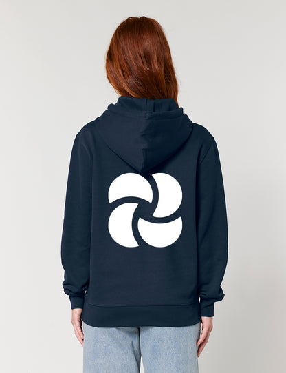 Sweat à capuche ONRA étoile