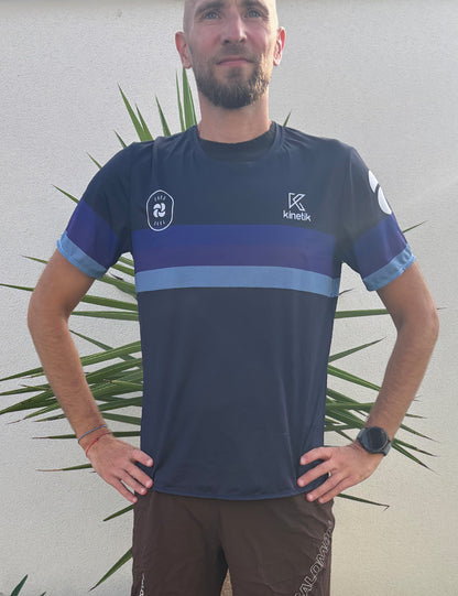 T-Shirt de sport Onra x Kinetik