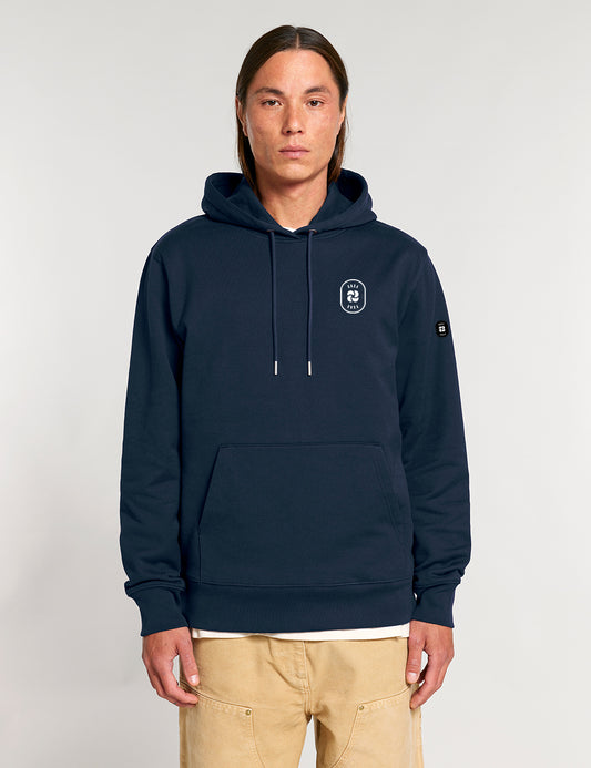 Sweat à capuche ONRA étoile