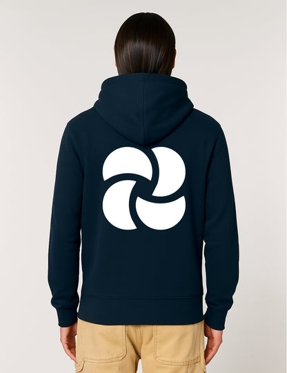 Sweat chunky à capuche ONRA étoile