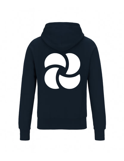 Sweat chunky à capuche ONRA étoile