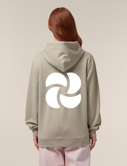 Sweat à capuche ONRA étoile