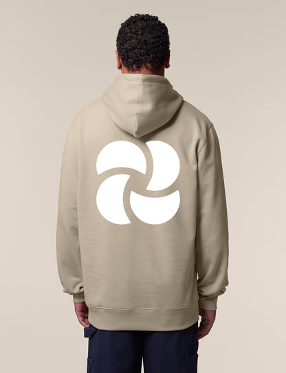 Sweat à capuche ONRA étoile