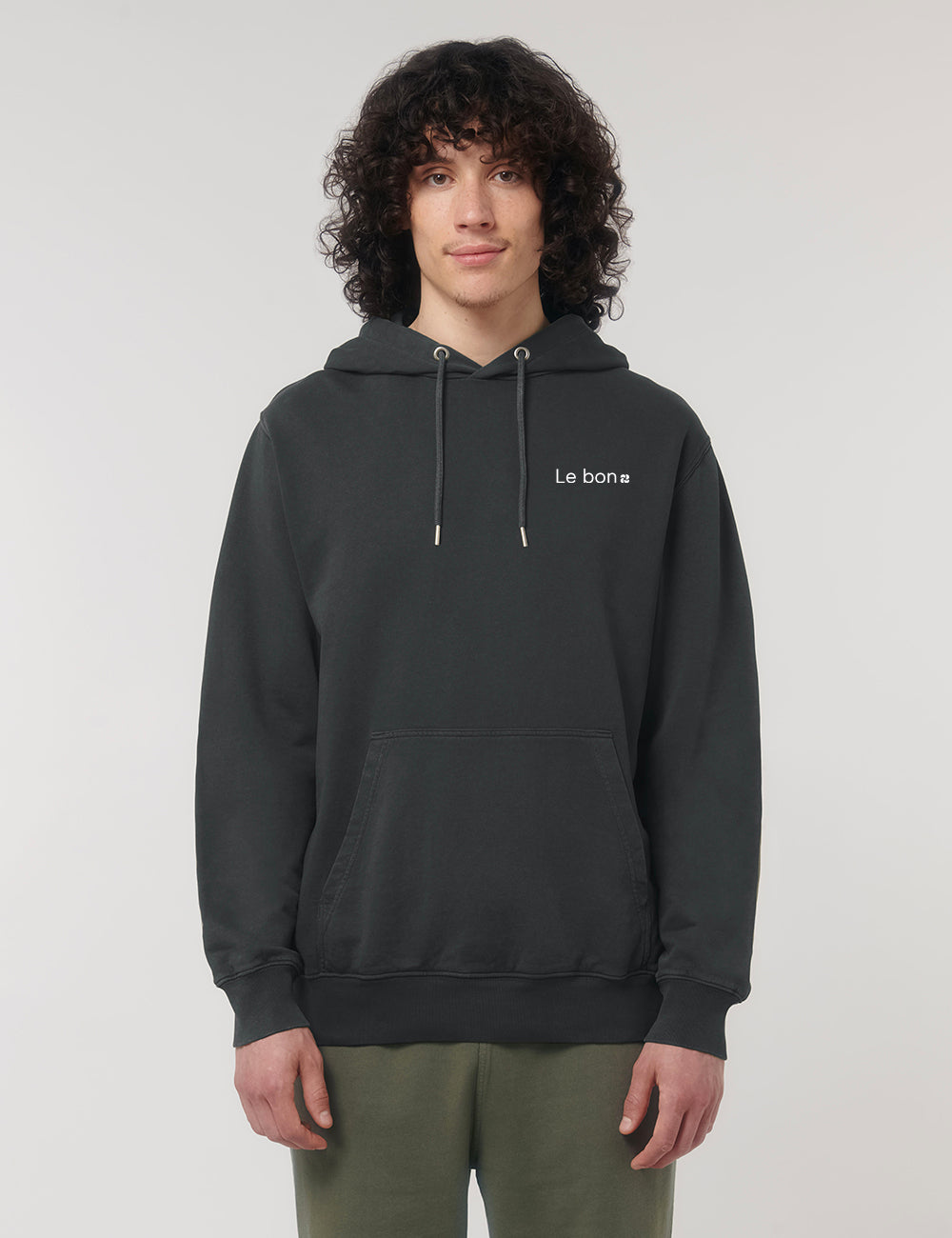 Sweat à capuche ONRA Le Bon