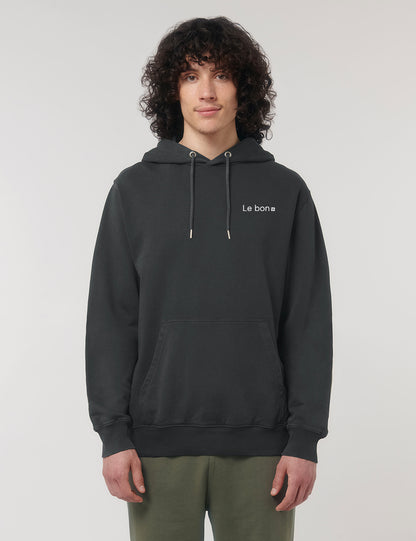 Sweat à capuche ONRA Le Bon