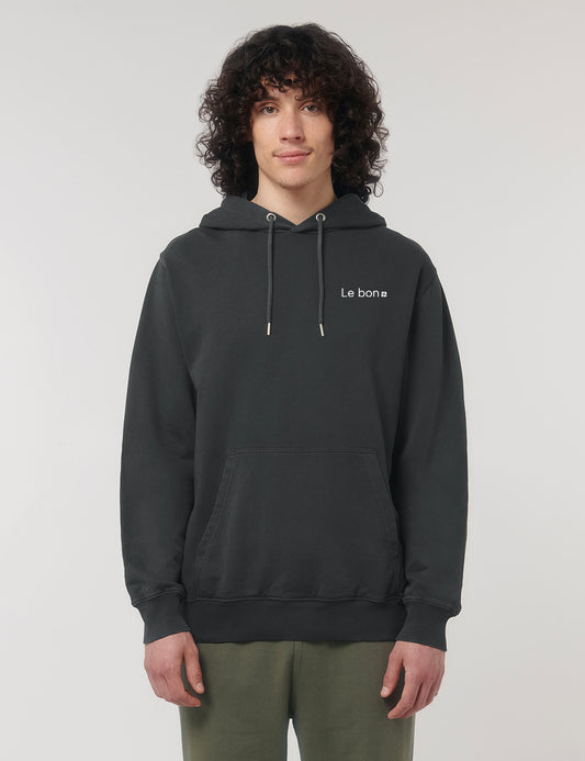 Sweat à capuche ONRA Le Bon