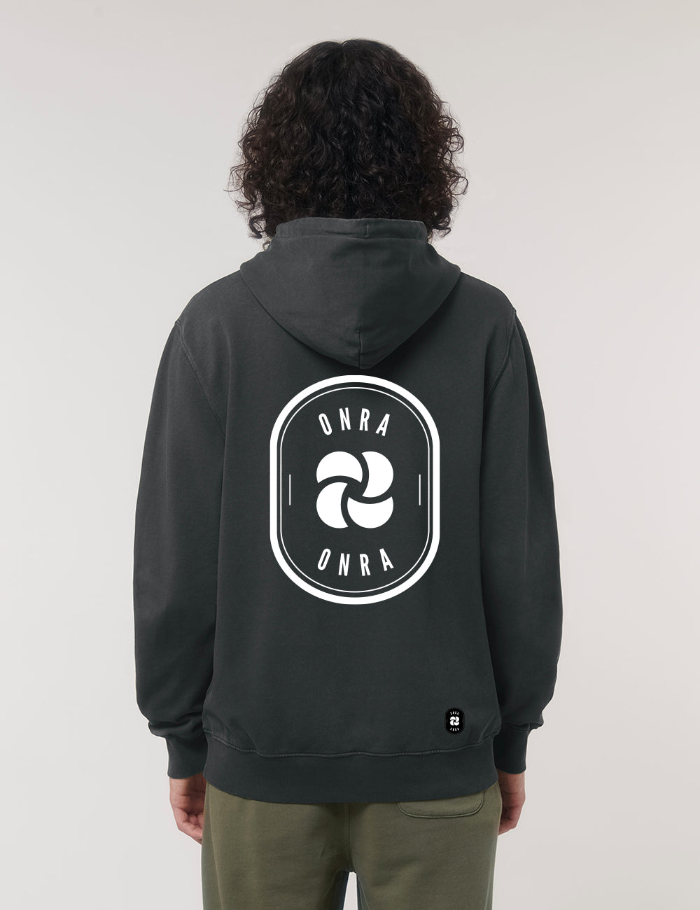 Sweat à capuche ONRA Le Bon