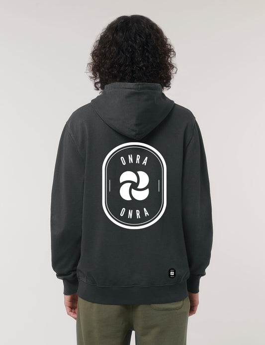 Sweat à capuche ONRA Le Bon