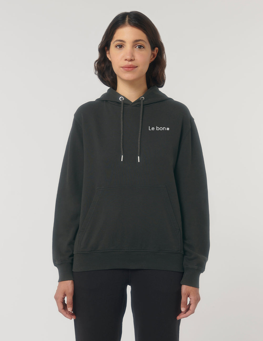Sweat à capuche ONRA Le Bon
