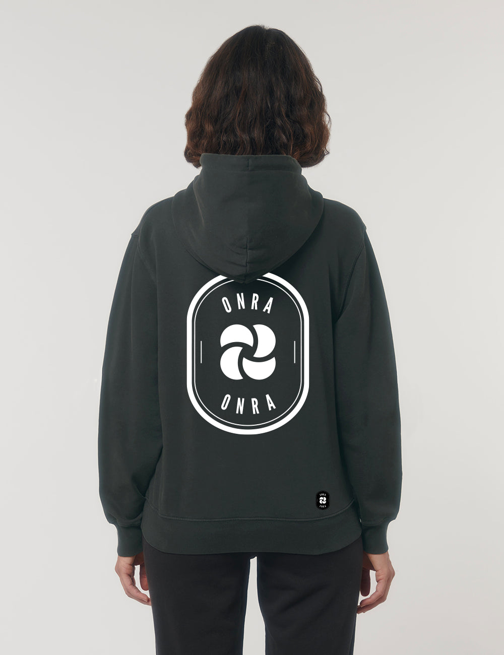 Sweat à capuche ONRA Le Bon