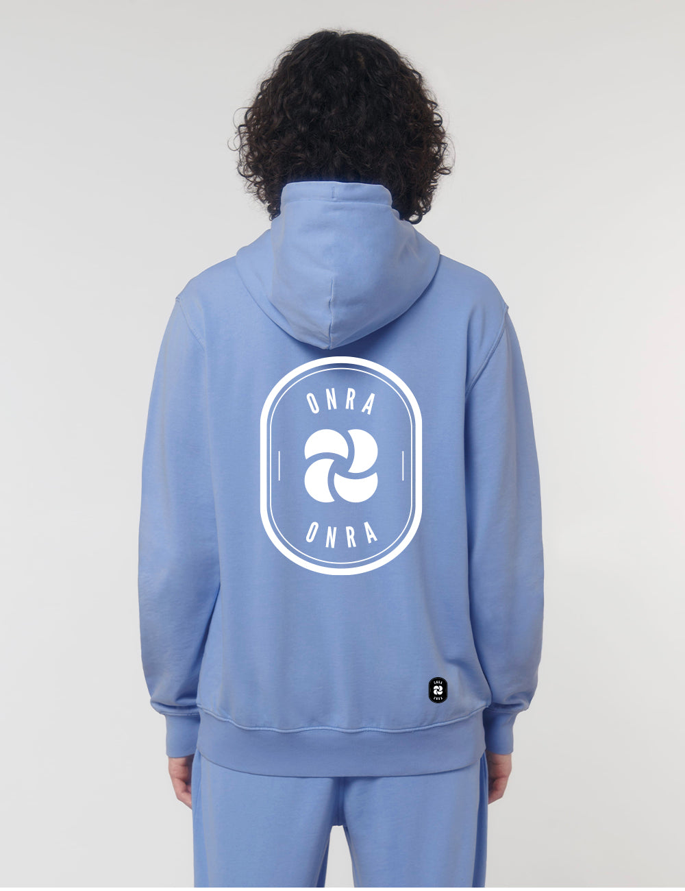 Sweat à capuche ONRA Le Bon