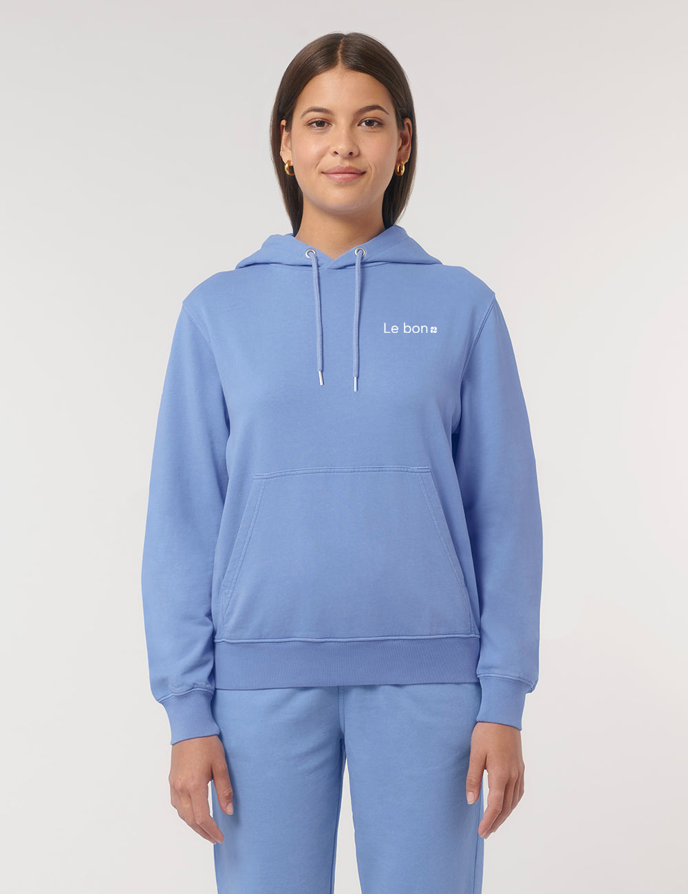 Sweat à capuche ONRA Le Bon