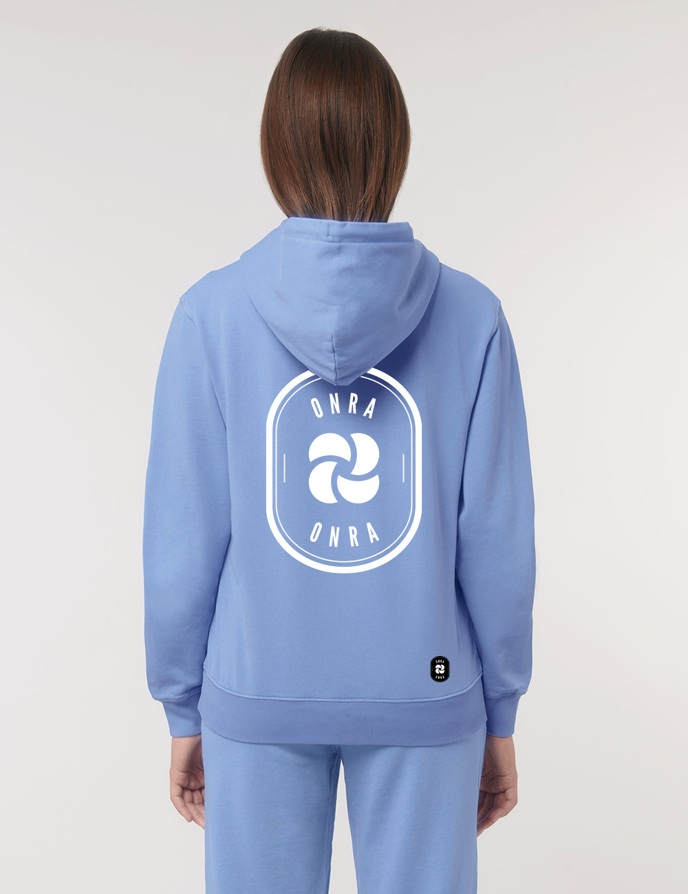 Sweat à capuche ONRA Le Bon
