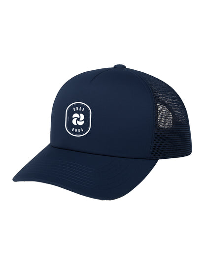 Casquette Trucker marine
